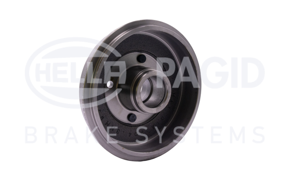BEHR HELLA SERVICE - 8DT355300261 - Тормозной барабан