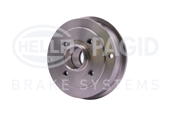 BEHR HELLA SERVICE - 8DT355300351 - Тормозной барабан BEHR HELLA SERVICE - 8DT355300351 - Тормозной барабан