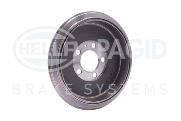 BEHR HELLA SERVICE - 8DT355300421 - Тормозной барабан BEHR HELLA SERVICE - 8DT355300421 - Тормозной барабан