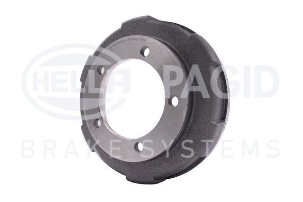 BEHR HELLA SERVICE - 8DT355300461 - Тормозной барабан
