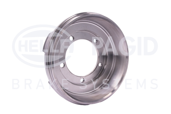 BEHR HELLA SERVICE - 8DT355300461 - Тормозной барабан