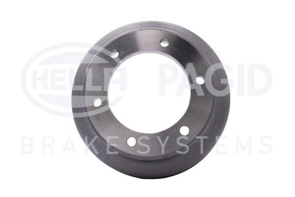 BEHR HELLA SERVICE - 8DT355300471 - Тормозной барабан