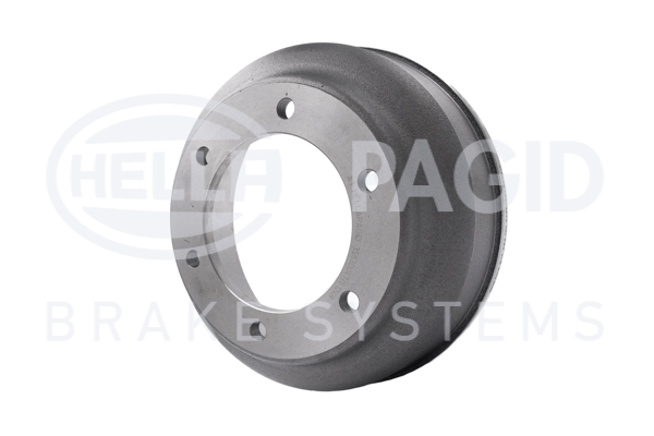 BEHR HELLA SERVICE - 8DT355300471 - Тормозной барабан