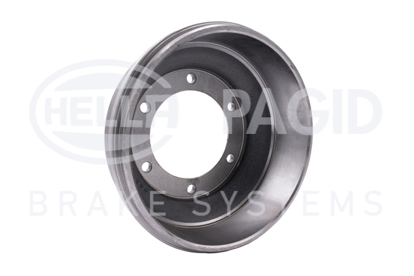 BEHR HELLA SERVICE - 8DT355300471 - Тормозной барабан