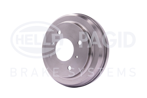 BEHR HELLA SERVICE - 8DT355300621 - Тормозной барабан