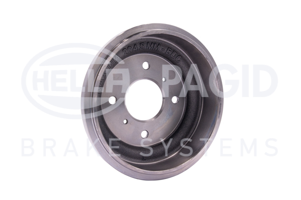 BEHR HELLA SERVICE - 8DT355300621 - Тормозной барабан