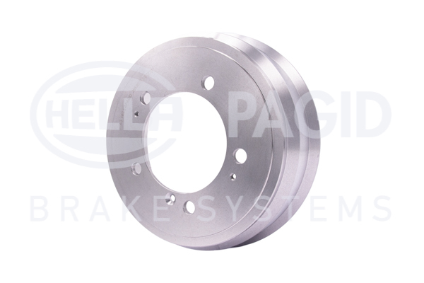 BEHR HELLA SERVICE - 8DT355300631 - Тормозной барабан