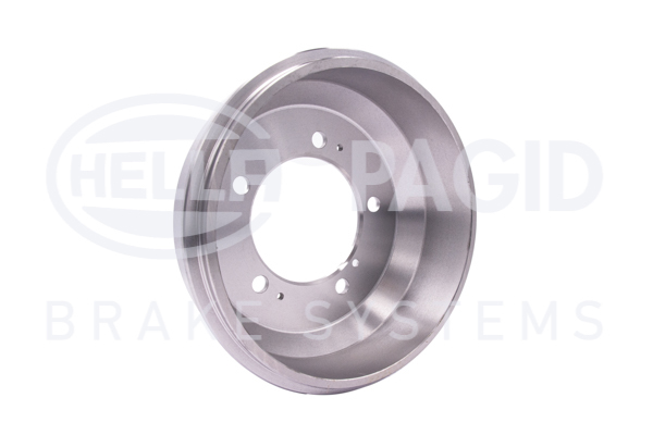 BEHR HELLA SERVICE - 8DT355300631 - Тормозной барабан