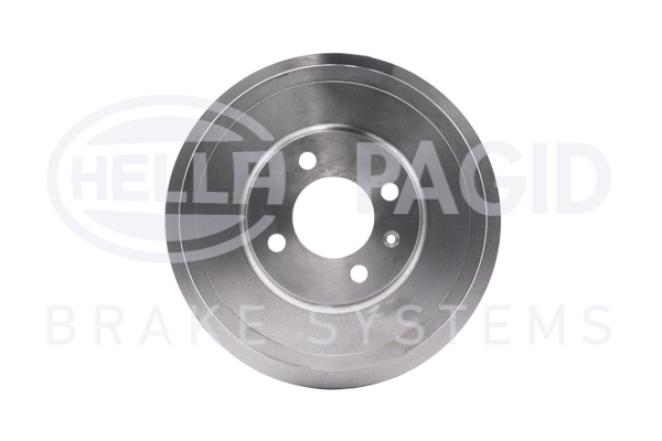 BEHR HELLA SERVICE - 8DT355300811 - Тормозной барабан BEHR HELLA SERVICE - 8DT355300811 - Тормозной барабан