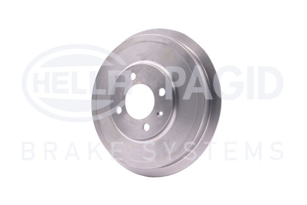 BEHR HELLA SERVICE - 8DT355300811 - Тормозной барабан BEHR HELLA SERVICE - 8DT355300811 - Тормозной барабан