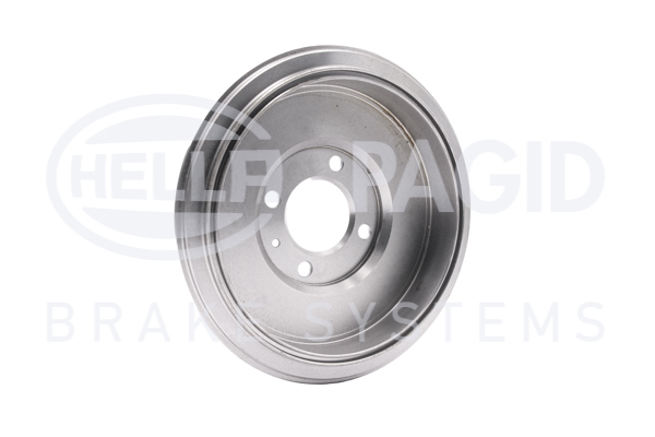 BEHR HELLA SERVICE - 8DT355300811 - Тормозной барабан BEHR HELLA SERVICE - 8DT355300811 - Тормозной барабан