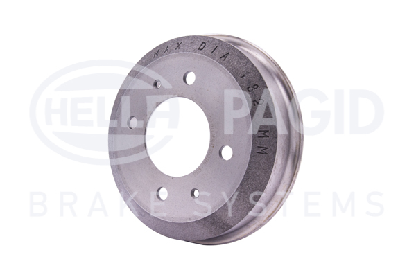 BEHR HELLA SERVICE - 8DT355300861 - Тормозной барабан BEHR HELLA SERVICE - 8DT355300861 - Тормозной барабан