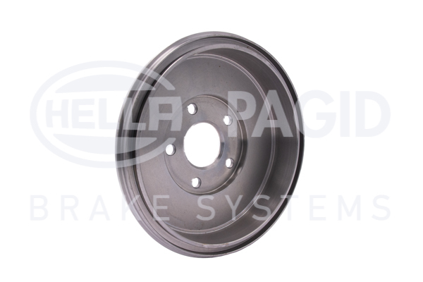 BEHR HELLA SERVICE - 8DT355300911 - Тормозной барабан