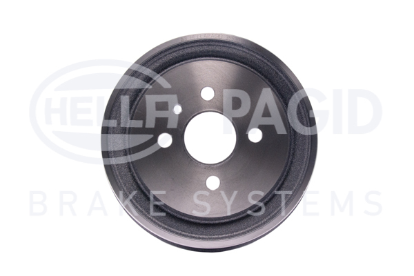BEHR HELLA SERVICE - 8DT355301201 - Тормозной барабан
