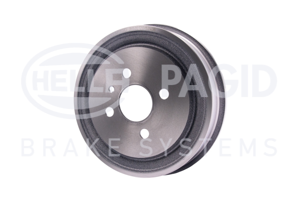 BEHR HELLA SERVICE - 8DT355301201 - Тормозной барабан