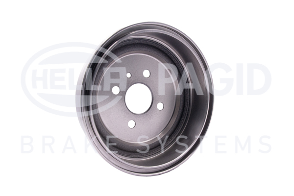 BEHR HELLA SERVICE - 8DT355301201 - Тормозной барабан