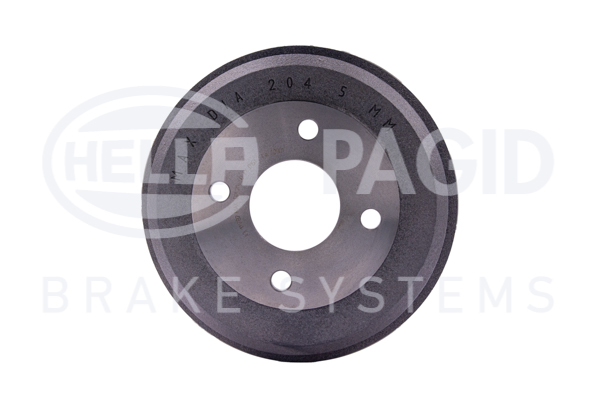 BEHR HELLA SERVICE - 8DT355301291 - Тормозной барабан
