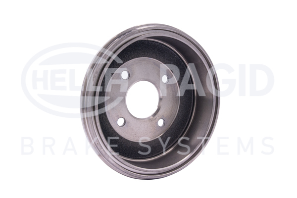 BEHR HELLA SERVICE - 8DT355301291 - Тормозной барабан