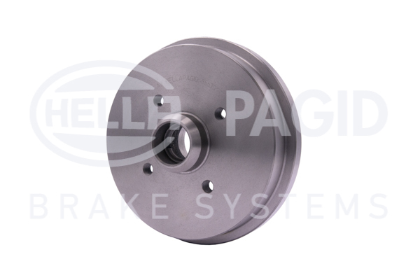 BEHR HELLA SERVICE - 8DT355301631 - Тормозной барабан BEHR HELLA SERVICE - 8DT355301631 - Тормозной барабан