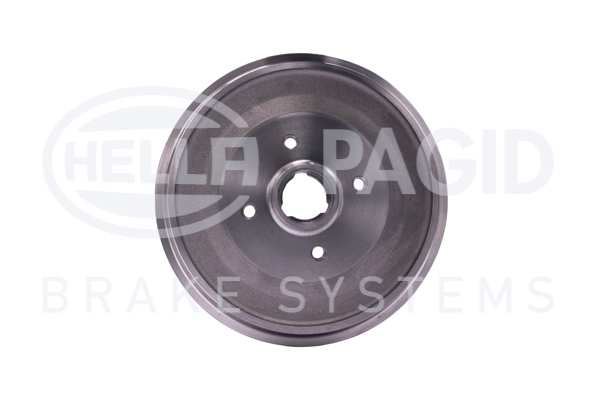 BEHR HELLA SERVICE - 8DT355301681 - Тормозной барабан BEHR HELLA SERVICE - 8DT355301681 - Тормозной барабан