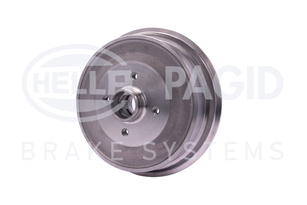 BEHR HELLA SERVICE - 8DT355301681 - Тормозной барабан BEHR HELLA SERVICE - 8DT355301681 - Тормозной барабан