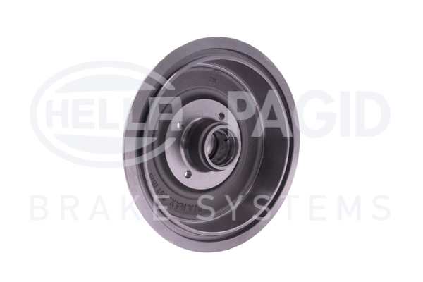BEHR HELLA SERVICE - 8DT355301681 - Тормозной барабан BEHR HELLA SERVICE - 8DT355301681 - Тормозной барабан