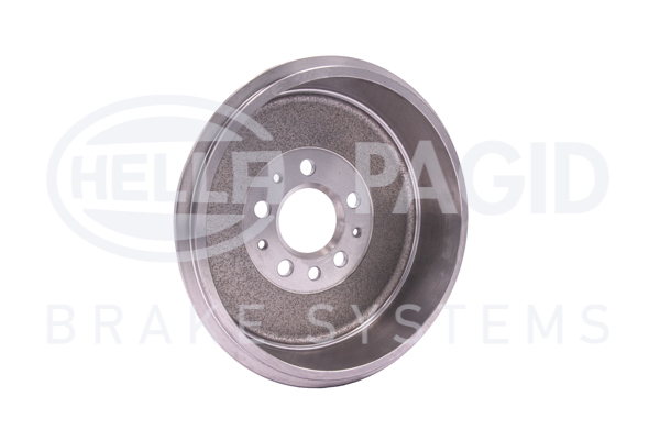 BEHR HELLA SERVICE - 8DT355301721 - Тормозной барабан