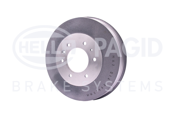 BEHR HELLA SERVICE - 8DT355301831 - Тормозной барабан BEHR HELLA SERVICE - 8DT355301831 - Тормозной барабан