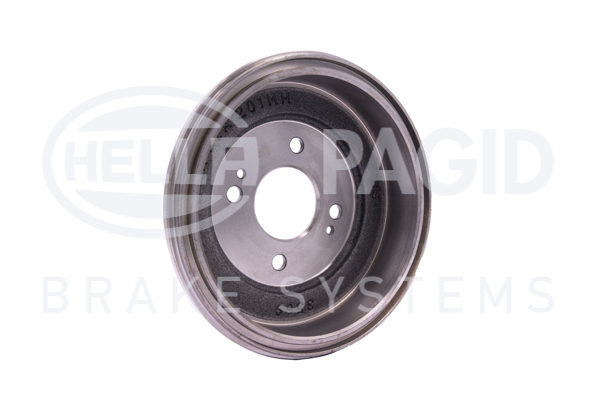BEHR HELLA SERVICE - 8DT355301981 - Тормозной барабан BEHR HELLA SERVICE - 8DT355301981 - Тормозной барабан