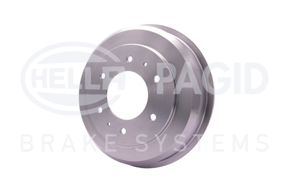 BEHR HELLA SERVICE - 8DT355302291 - Тормозной барабан BEHR HELLA SERVICE - 8DT355302291 - Тормозной барабан