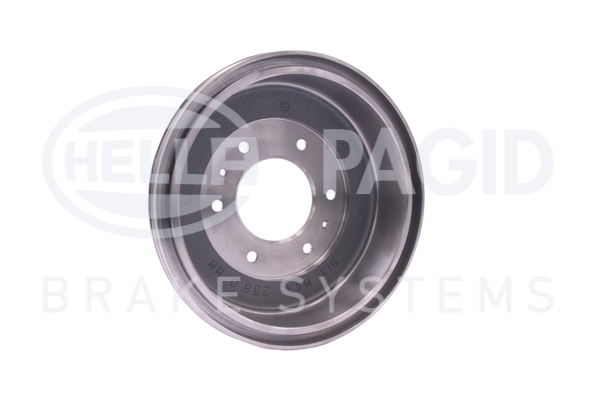 BEHR HELLA SERVICE - 8DT355302291 - Тормозной барабан BEHR HELLA SERVICE - 8DT355302291 - Тормозной барабан