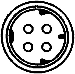 BEHR HELLA SERVICE - 8ET 009 142-061 - Расходомер воздуха