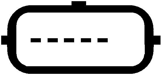 BEHR HELLA SERVICE - 8ET 009 142-761 - Расходомер воздуха BEHR HELLA SERVICE - 8ET 009 142-761 - Расходомер воздуха