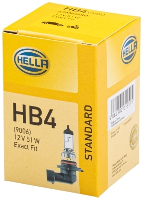 BEHR HELLA SERVICE - 8GH 005 636-121 - Лампа накаливания, фара дальнего света; Лампа накаливания, основная фара; Лампа накаливания, противотуманная фара; Лампа накаливания, фара с авт. системой стабилизации BEHR HELLA SERVICE - 8GH 005 636-121 - Лампа накаливания, фара дальнего света; Лампа накаливания, основная фара; Лампа накаливания, противотуманная фара; Лампа накаливания, фара с авт. системой стабилизации