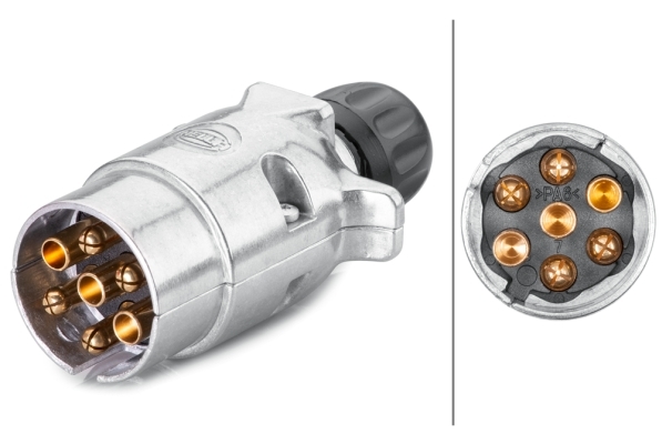 BEHR HELLA SERVICE - 8JA 001 918-002 - Вилка