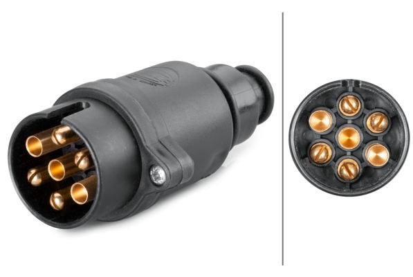 BEHR HELLA SERVICE - 8JA 001 930-001 - Вилка