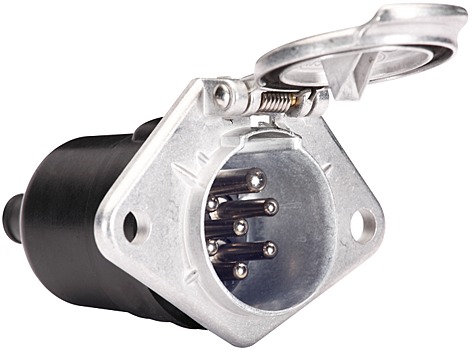 BEHR HELLA SERVICE - 8JB 003 833-001 - Розетка