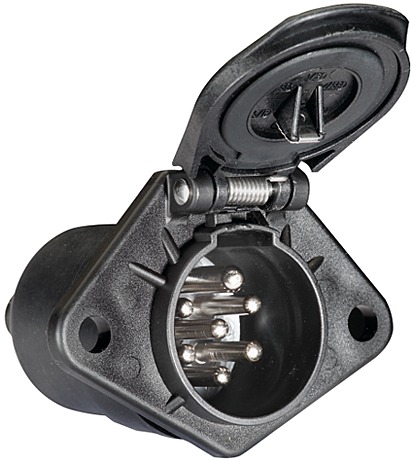 BEHR HELLA SERVICE - 8JB 008 085-001 - Розетка