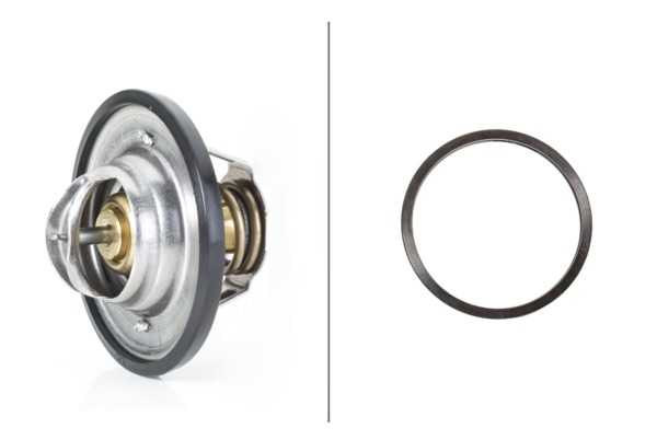BEHR HELLA SERVICE - 8MT 354 774-281 - Термостат, охлаждающая жидкость