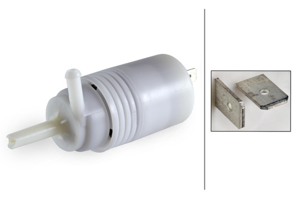 BEHR HELLA SERVICE - 8TW 004 223-031 - Водяной насос, система очистки окон BEHR HELLA SERVICE - 8TW 004 223-031 - Водяной насос, система очистки окон