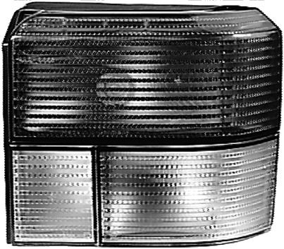 BEHR HELLA SERVICE - 9EL 146 372-001 - Задний фонарь BEHR HELLA SERVICE - 9EL 146 372-001 - Задний фонарь