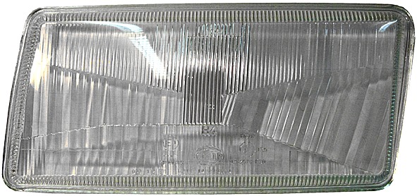 BEHR HELLA SERVICE - 9ES 132 892-001 - Рассеиватель, основная фара