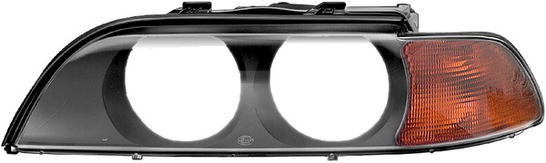 BEHR HELLA SERVICE - 9ES 148 750-001 - Рассеиватель, основная фара BEHR HELLA SERVICE - 9ES 148 750-001 - Рассеиватель, основная фара