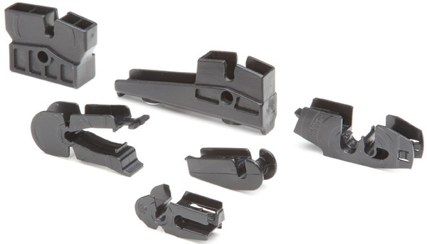 BEHR HELLA SERVICE - 9XW184107-221 - Щетка стеклоочистителя