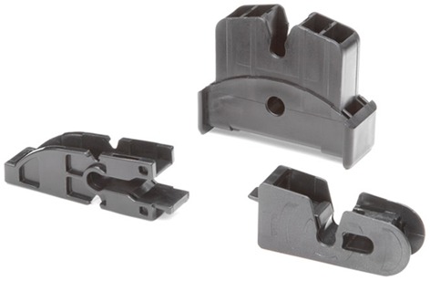 BEHR HELLA SERVICE - 9XW184107-261 - Щетка стеклоочистителя