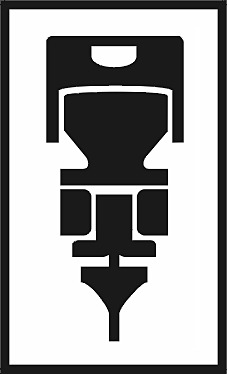 BEHR HELLA SERVICE - 9XW184107-361 - Щетка стеклоочистителя