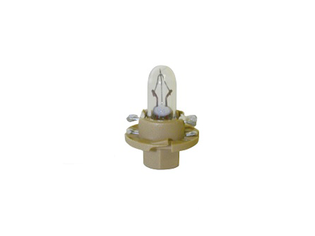 JAHN - 1647 - Лампа 12V 1.5W BX8.4d beige