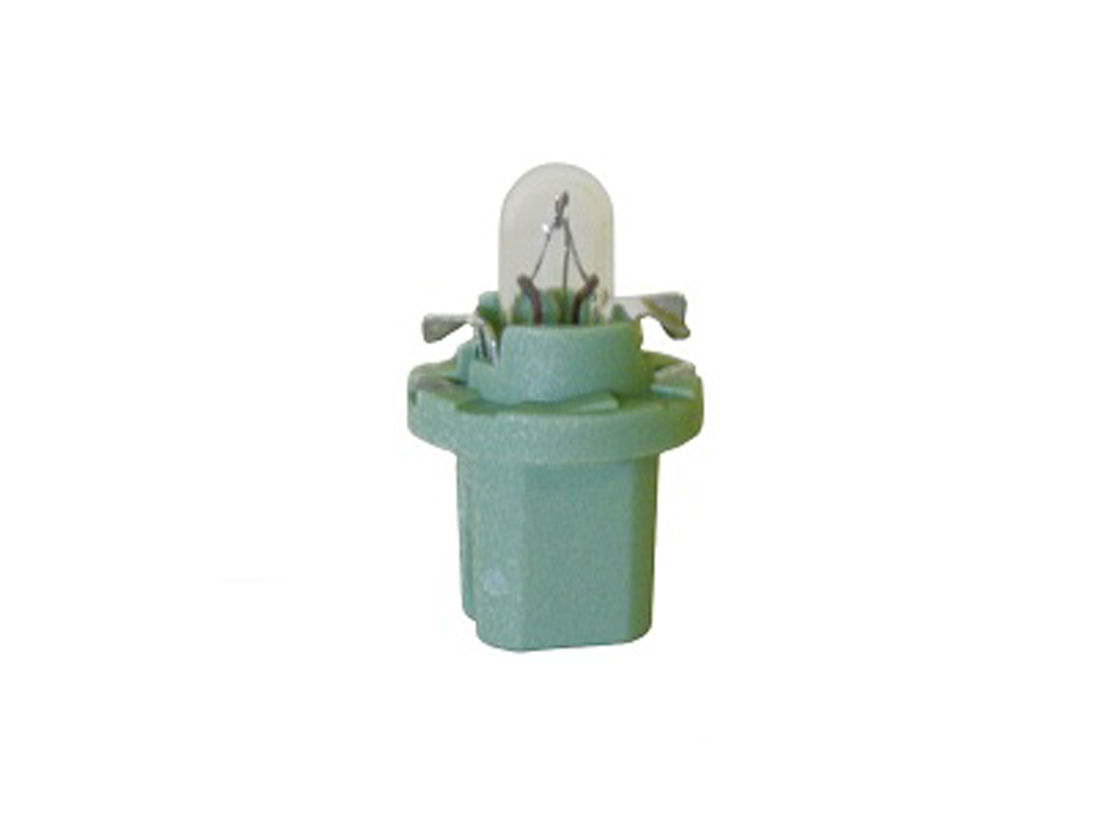 JAHN - 1648 - Лампа 12V 2W Bax 8,5d light green JAHN - 1648 - Лампа 12V 2W Bax 8,5d light green