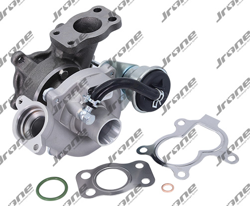 JRONE - 8B35-200-026 - Турбіна нова TOYOTA Aygo 05-14; FORD Fiesta 09-17, Fiesta 02-09, Fusion 02-12; PEUGEOT 207 06-15, 30
