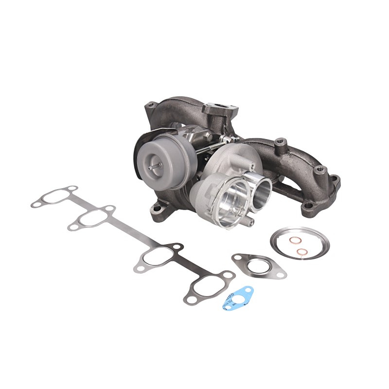 JRONE - 8B39-30M-380 - Турбіна  VW MULTIVAN V (7HM, 7HN, 7HF, 7EF, 7EM, 7EN) 03-09, TRANSPORTER V